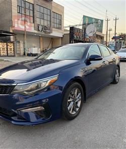 كيا اوبتيما